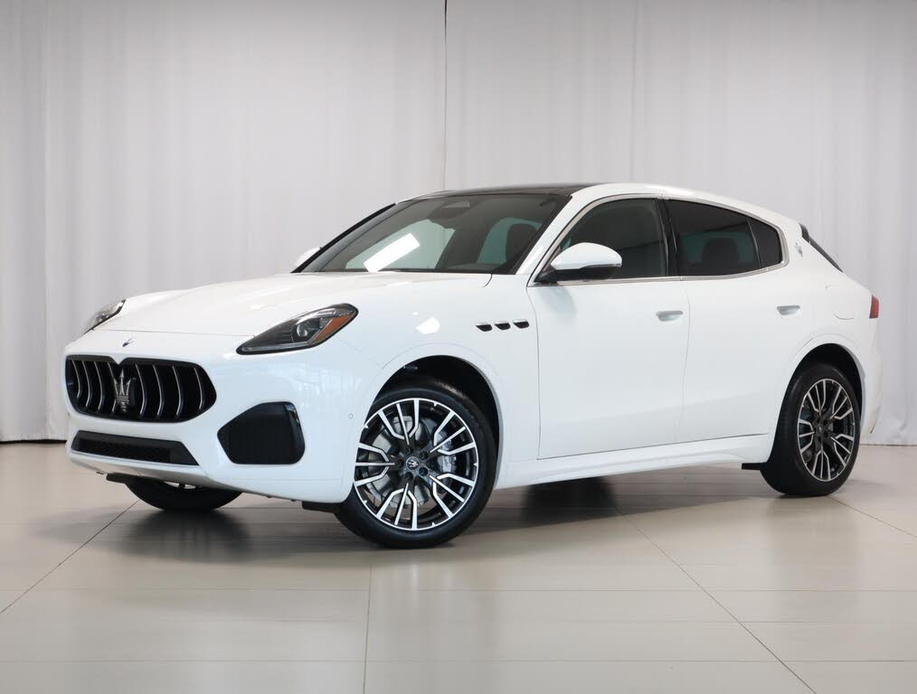 2025 Maserati Grecale AWD