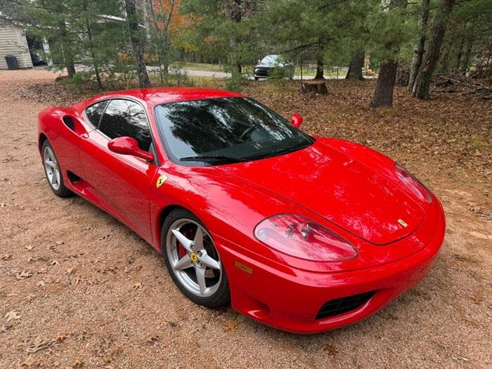 1999 Ferrari 360 Modena RWD