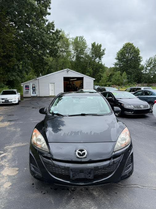 2010 Mazda MAZDA3 i Sport