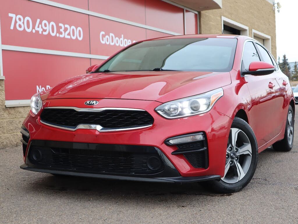 2021 Kia Forte5 EX FWD