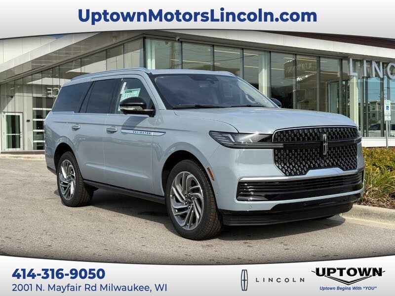 2025 Lincoln Navigator Reserve 4WD