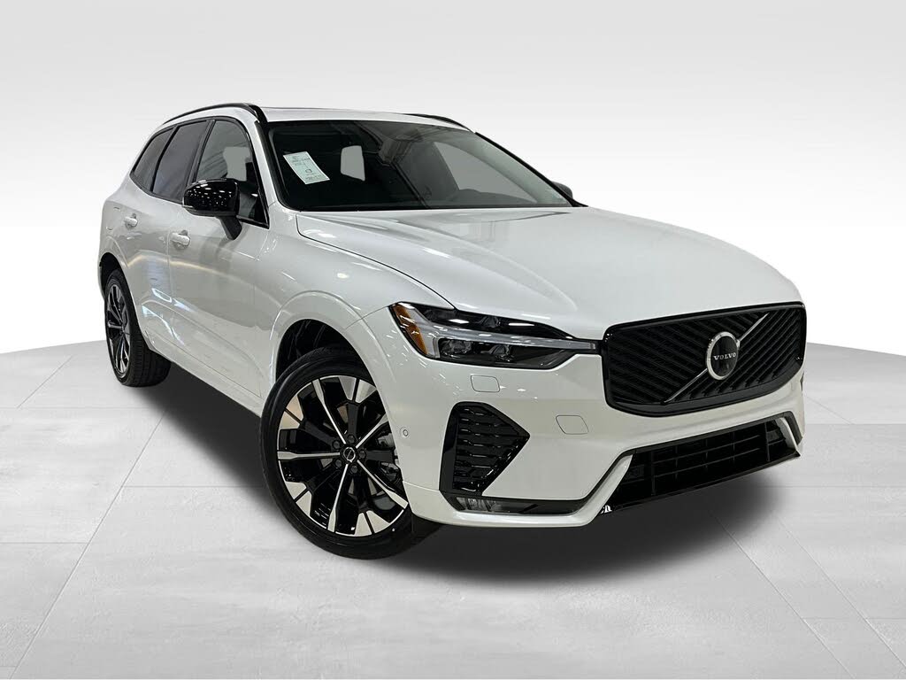 2026 Volvo XC60 B5 Plus AWD
