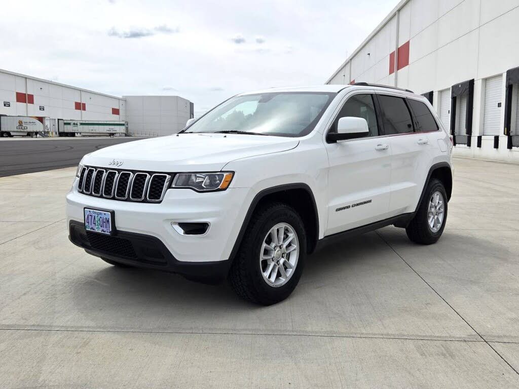 2018 Jeep Grand Cherokee Laredo 4WD