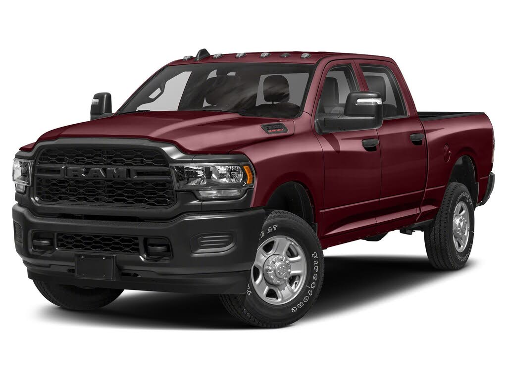 2024 RAM 3500 Tradesman Crew Cab 4WD