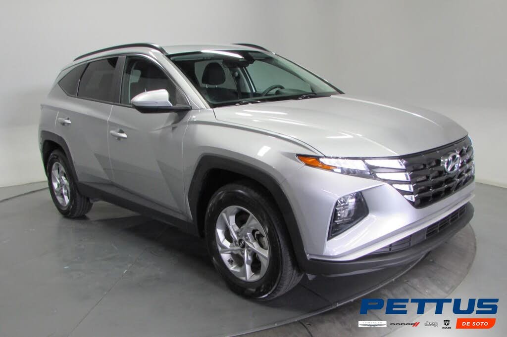 2022 Hyundai Tucson SEL AWD