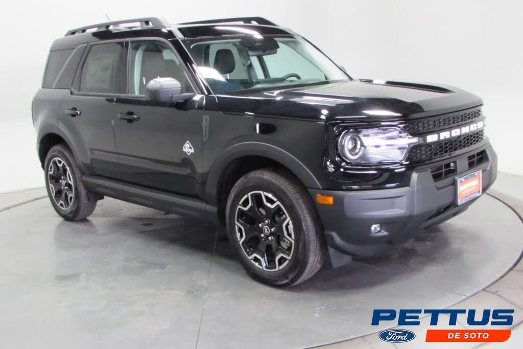 2025 Ford Bronco Sport Outer Banks AWD