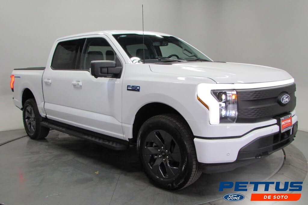 2025 Ford F-150 Lightning Flash SuperCrew AWD