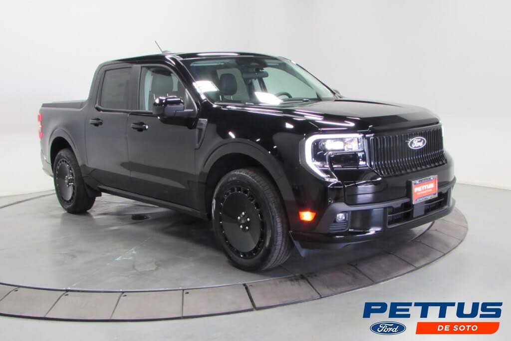 2025 Ford Maverick Lobo SuperCrew AWD