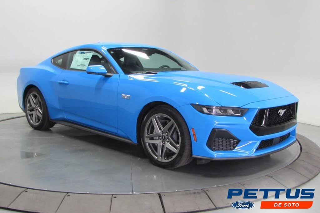 2025 Ford Mustang GT Premium Fastback RWD