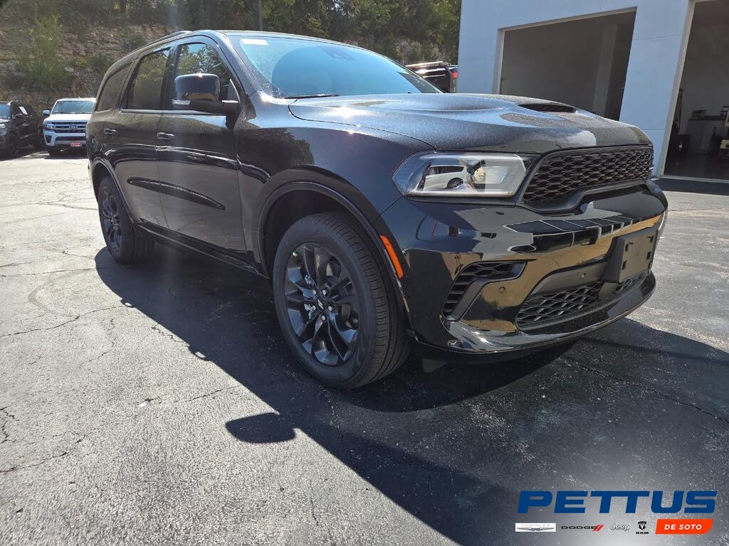 2026 Dodge Durango GT Plus AWD