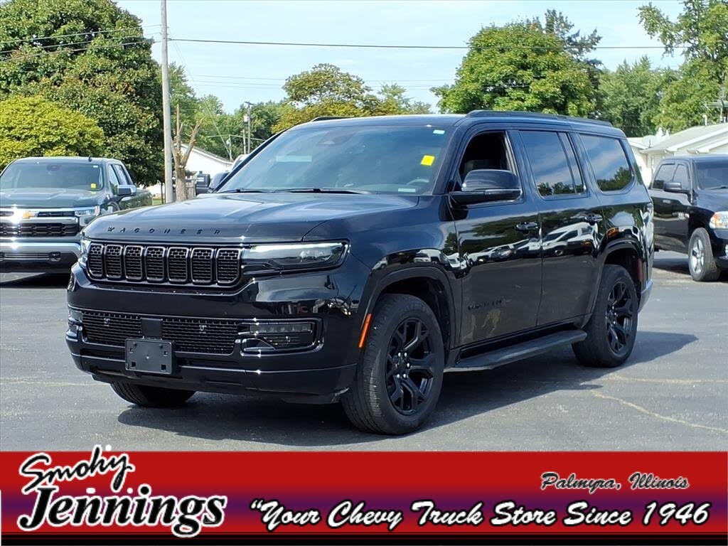 2023 Jeep Wagoneer Series II 4WD