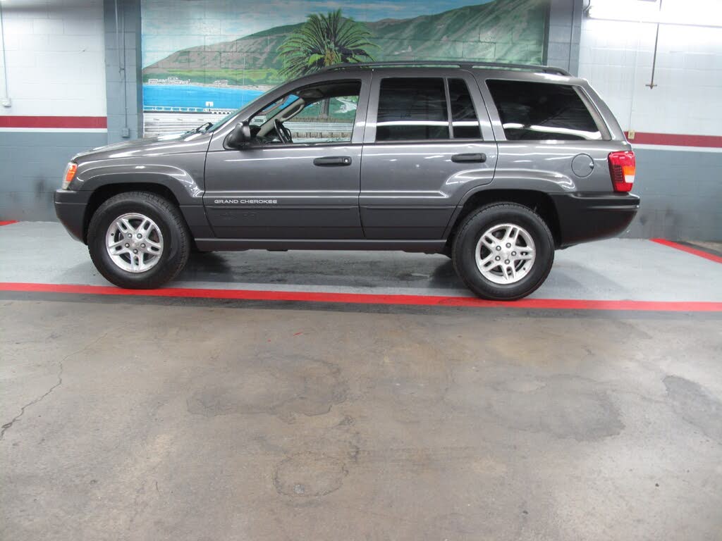 2004 Jeep Grand Cherokee Laredo 4WD