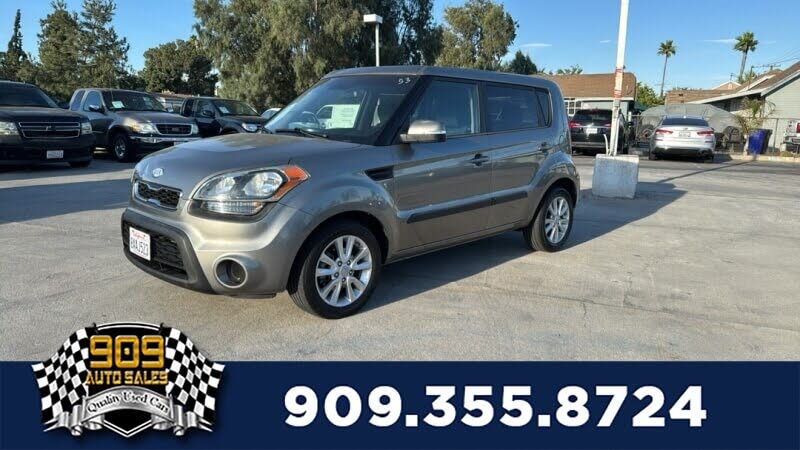 2012 Kia Soul !