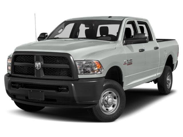 2015 RAM 2500 Tradesman Crew Cab 4WD