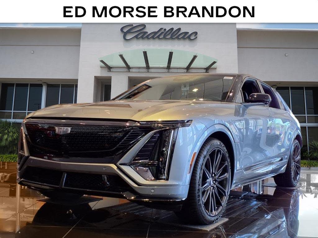 2026 Cadillac LYRIQ-V AWD