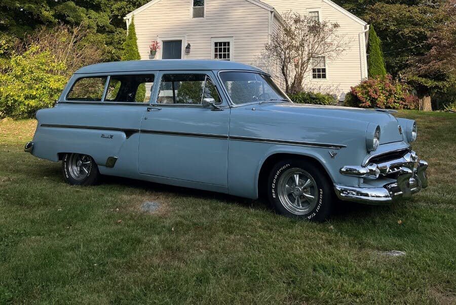 1954 Ford Ranch Wagon