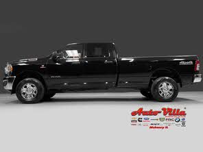 RAM 2500 Big Horn Crew Cab LB 4WD
