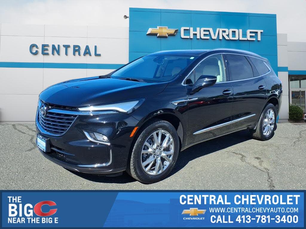 2022 Buick Enclave Essence AWD