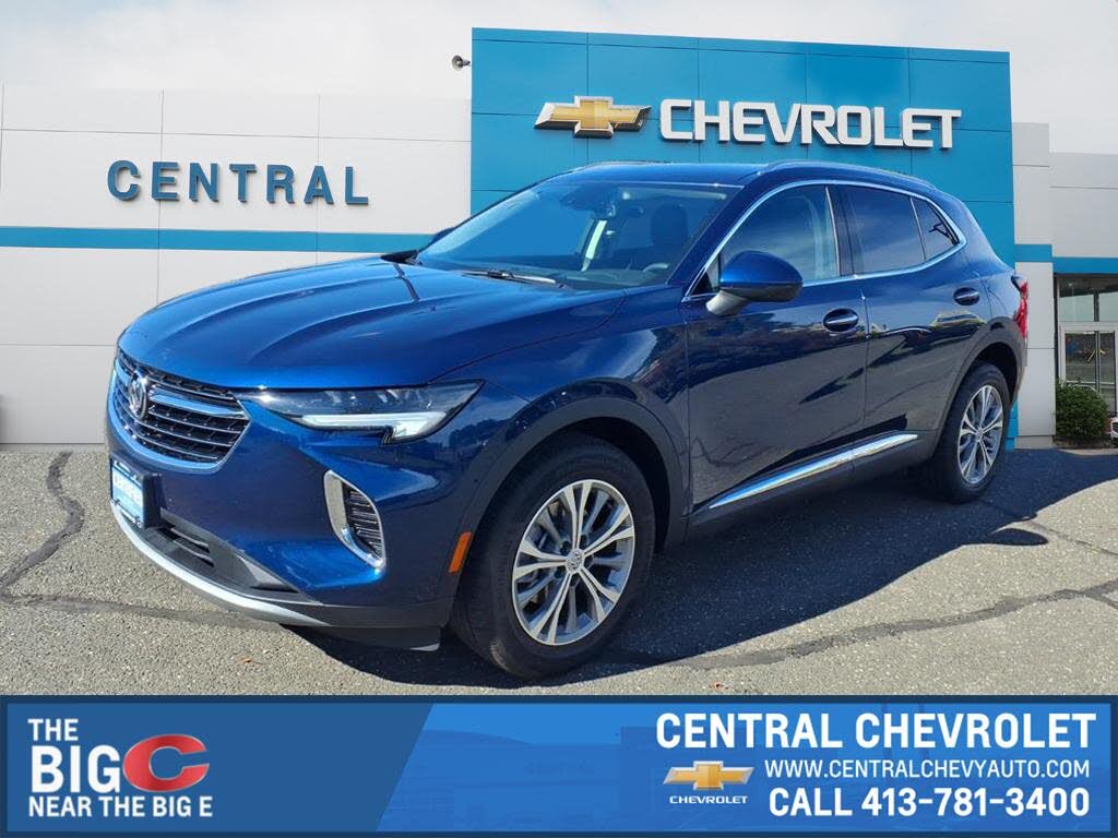 2022 Buick Envision Preferred FWD