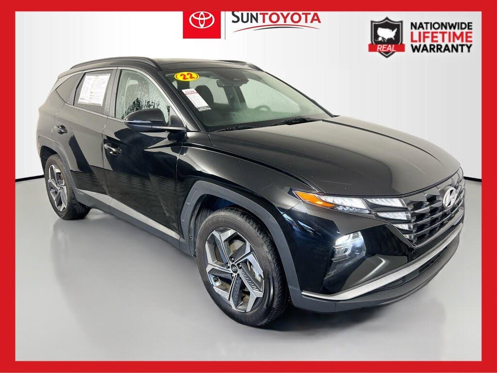 2022 Hyundai Tucson Hybrid SEL Convenience AWD