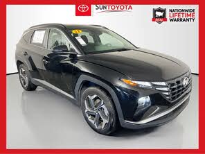 Hyundai Tucson Hybrid SEL Convenience AWD