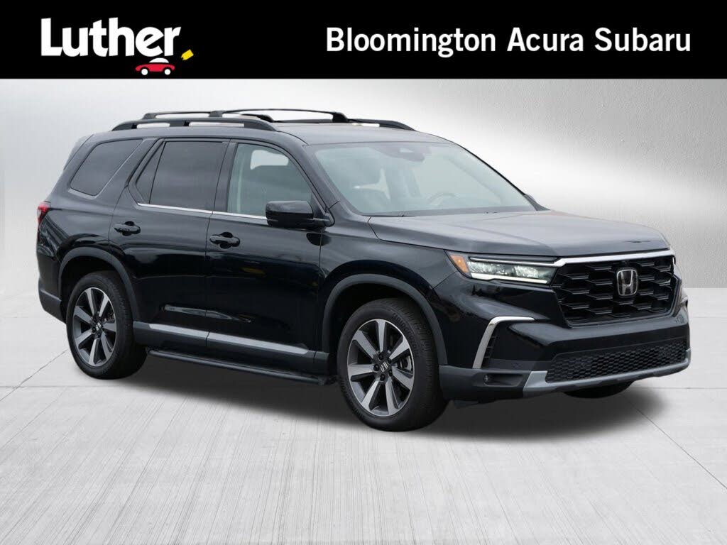 2023 Honda Pilot Elite AWD
