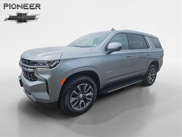 2024 Chevrolet Tahoe LS 4WD