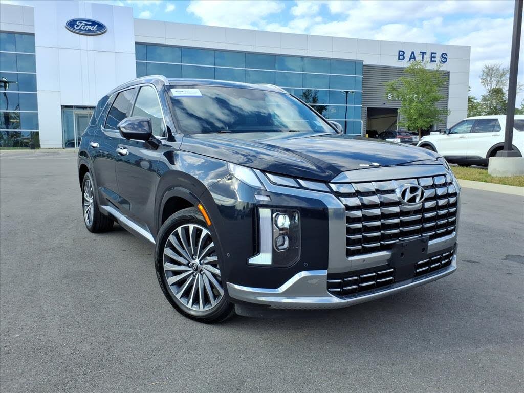 2024 Hyundai Palisade Calligraphy AWD