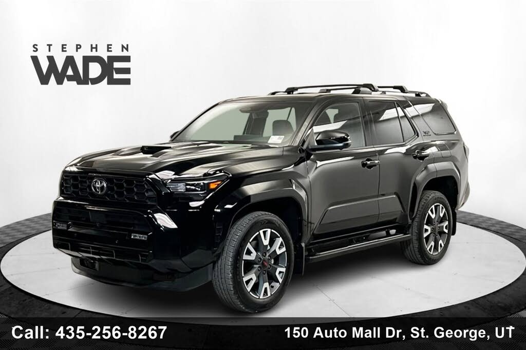 2025 Toyota 4Runner TRD Sport Premium 4WD