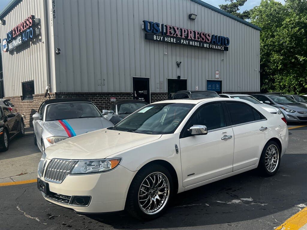 2011 Lincoln MKZ Hybrid FWD