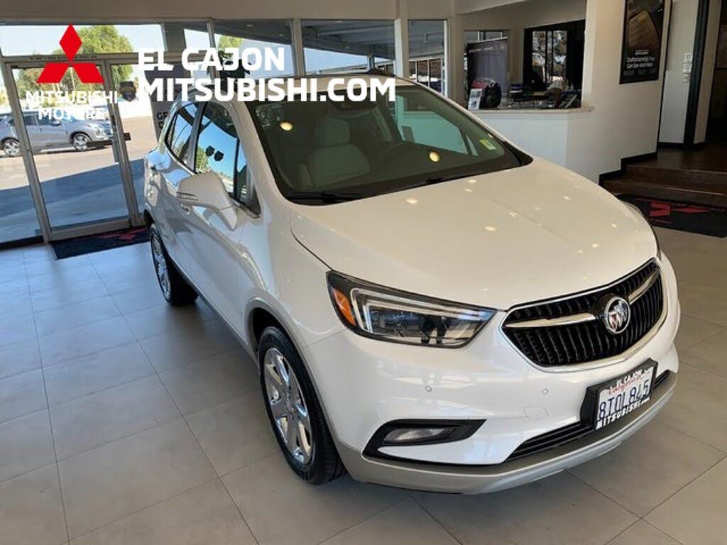 2018 Buick Encore Premium AWD