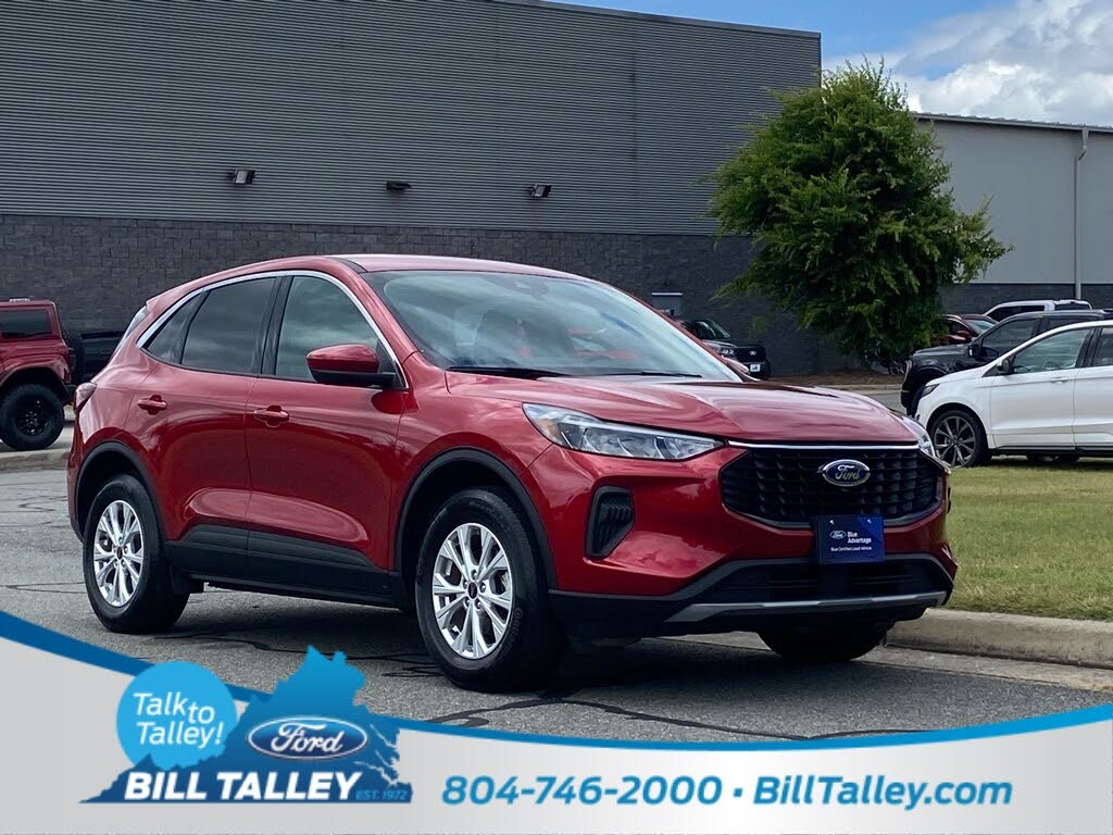 2023 Ford Escape Active AWD