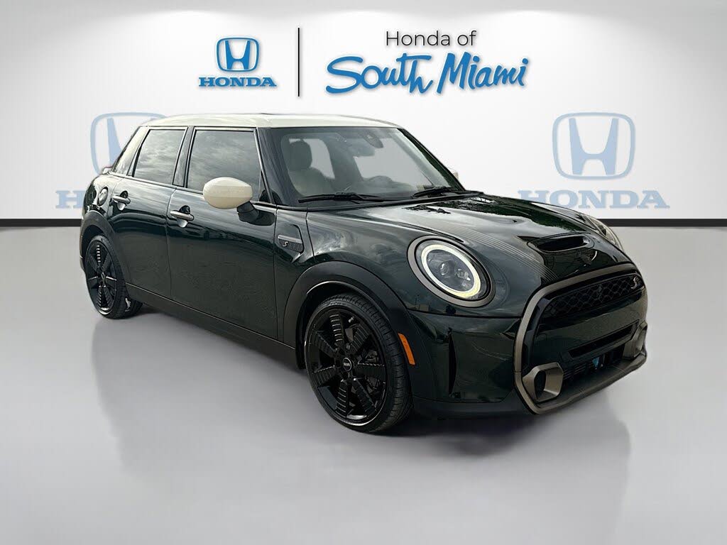 2023 MINI Cooper S 4-Door Hatchback FWD