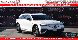 Acura ZDX A-Spec AWD