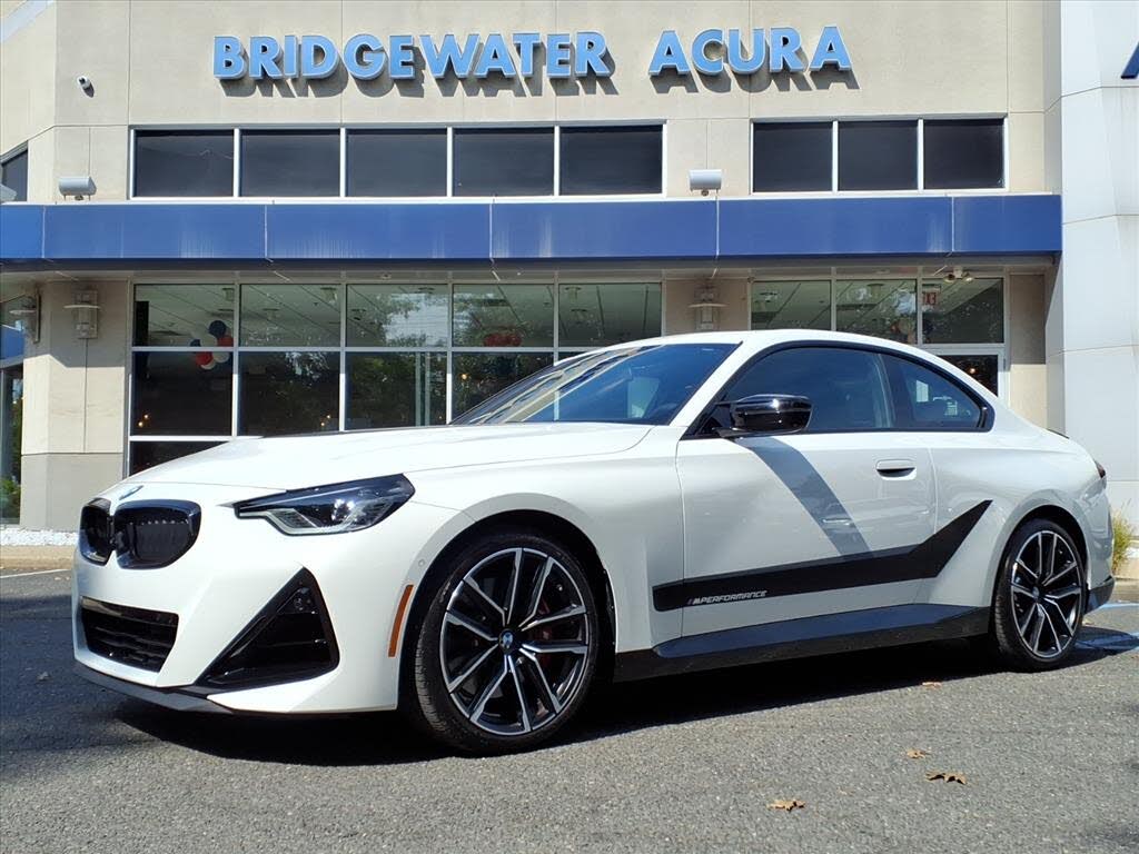 2024 BMW 2 Series M240i xDrive Coupe AWD
