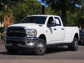 RAM 3500 Tradesman Crew Cab LB DRW 4WD