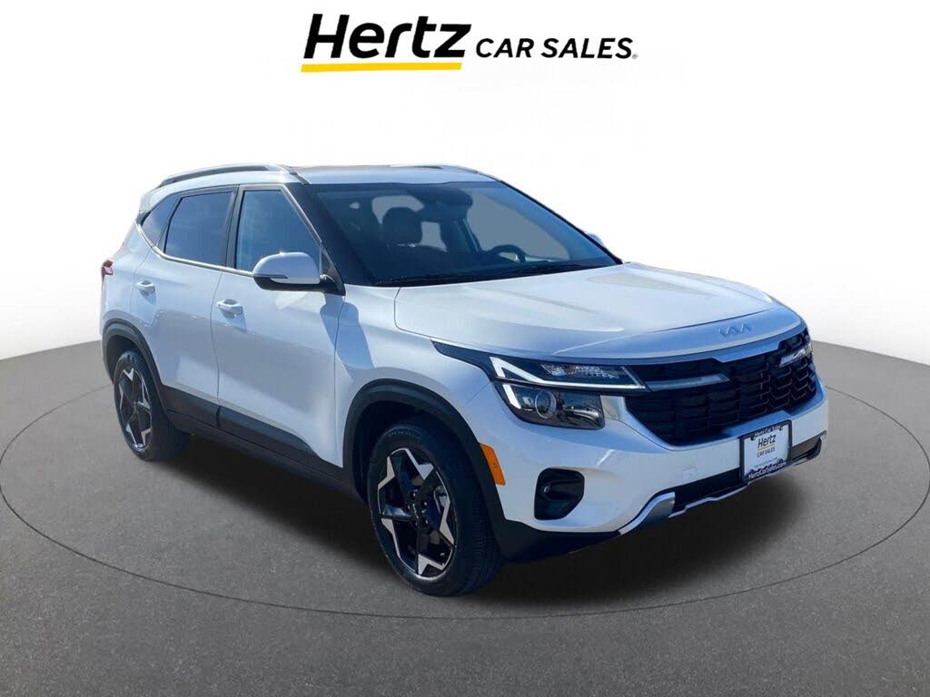 2025 Kia Seltos S FWD