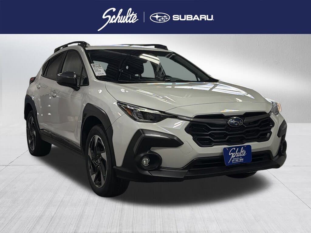 2025 Subaru Crosstrek Limited AWD