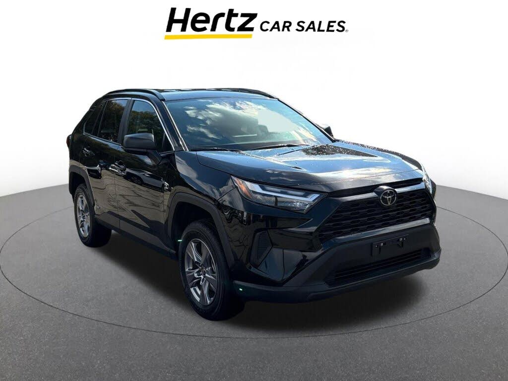 2025 Toyota RAV4 Hybrid LE AWD