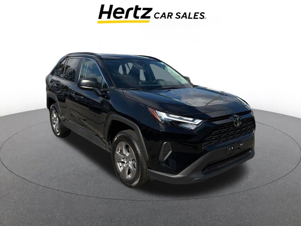 2025 Toyota RAV4 Hybrid LE AWD