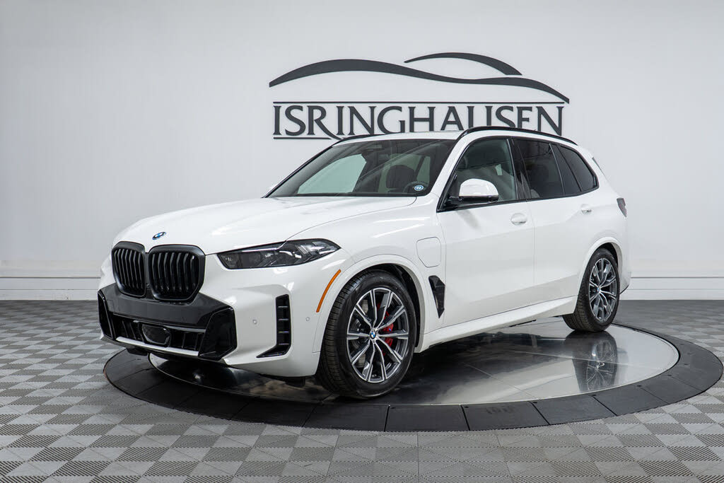 2026 BMW X5 xDrive50e