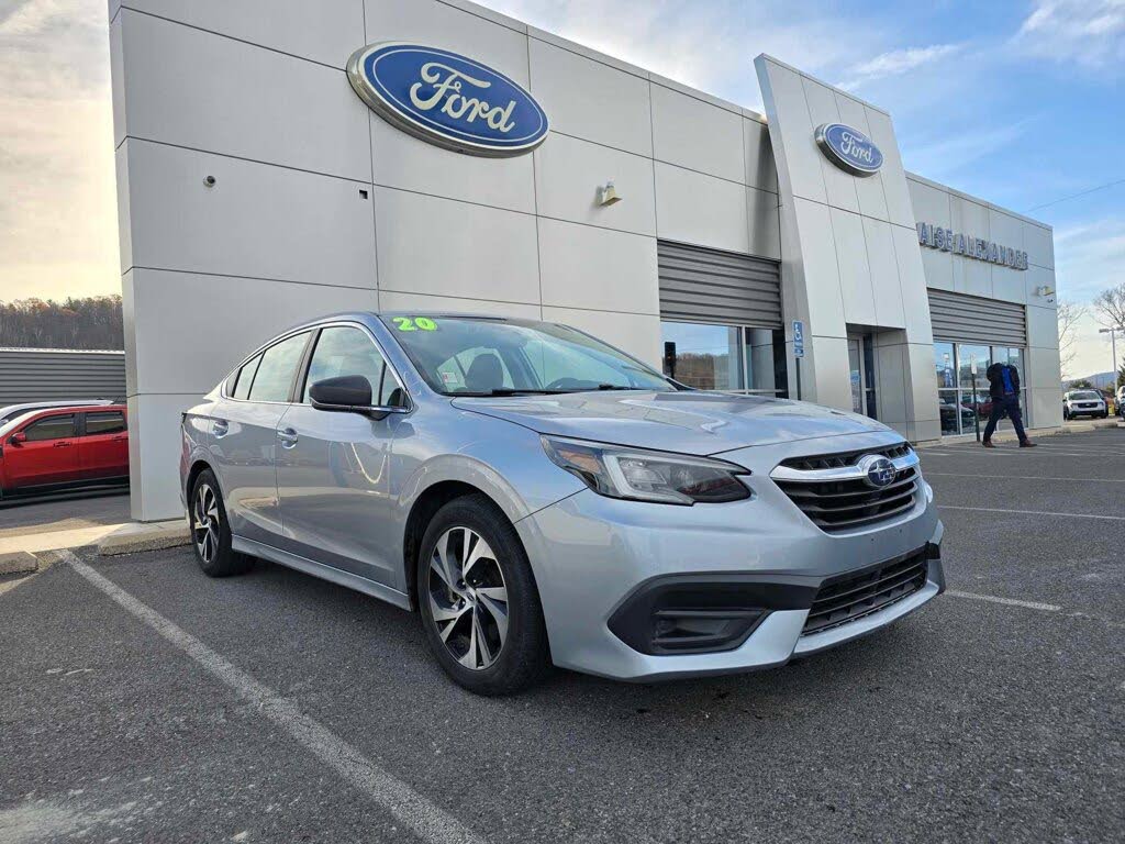 2020 Subaru Legacy 2.5i AWD