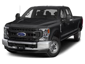 Ford F-250 Super Duty Lariat Crew Cab 4WD