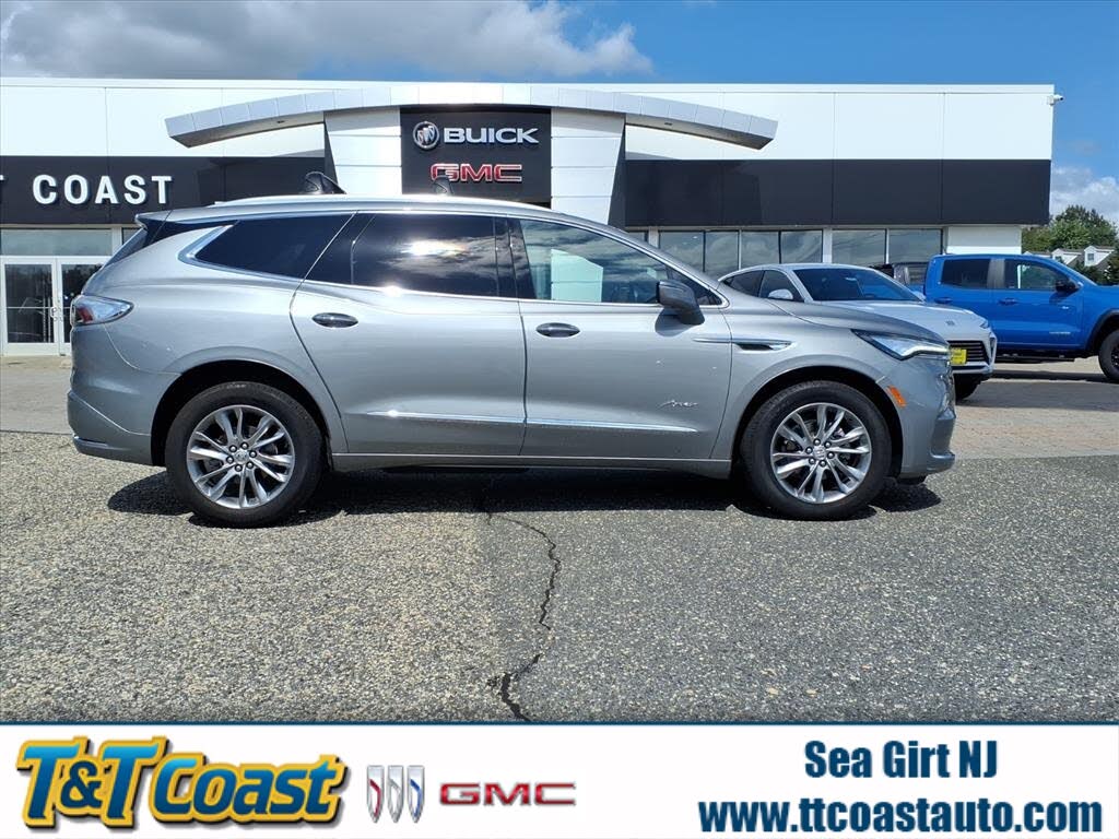2023 Buick Enclave Avenir AWD