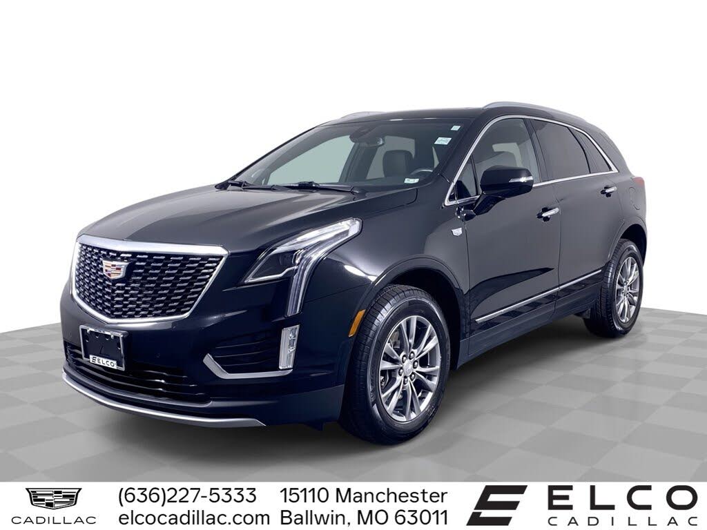 2023 Cadillac XT5 Premium Luxury FWD