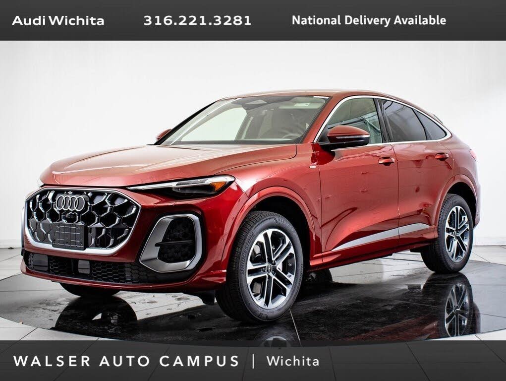 2025 Audi Q5 Sportback quattro Premium Plus S Line 45 TFSI