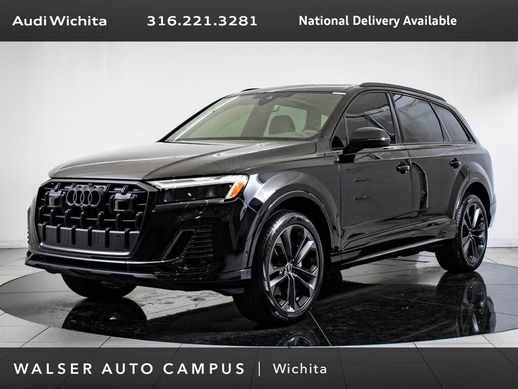 2025 Audi Q7 quattro Premium Plus 55 TFSI