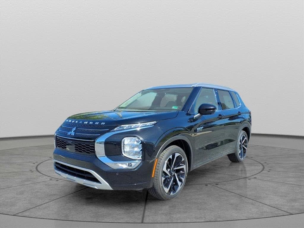 2025 Mitsubishi Outlander Hybrid Plug-in SEL Platinum Edition S-AWC