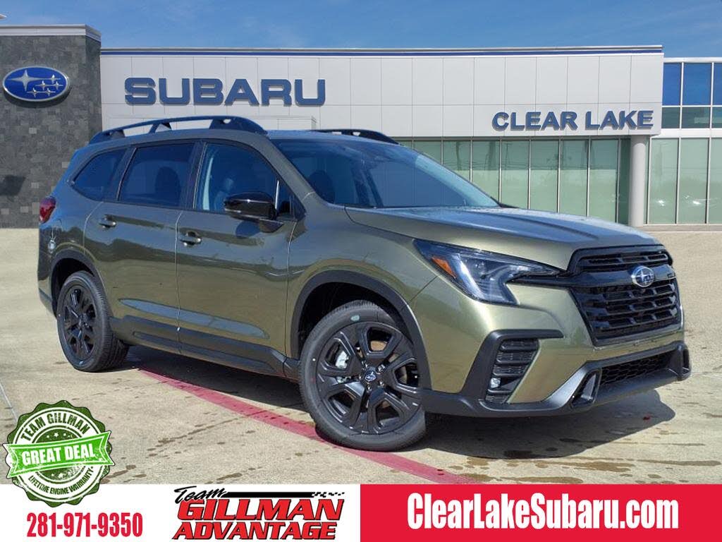 2025 Subaru Ascent Onyx Edition Touring AWD