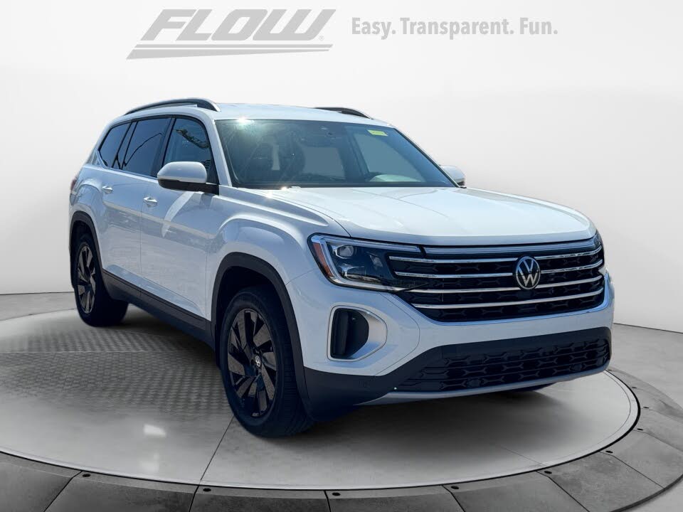 2025 Volkswagen Atlas SE FWD with Technology